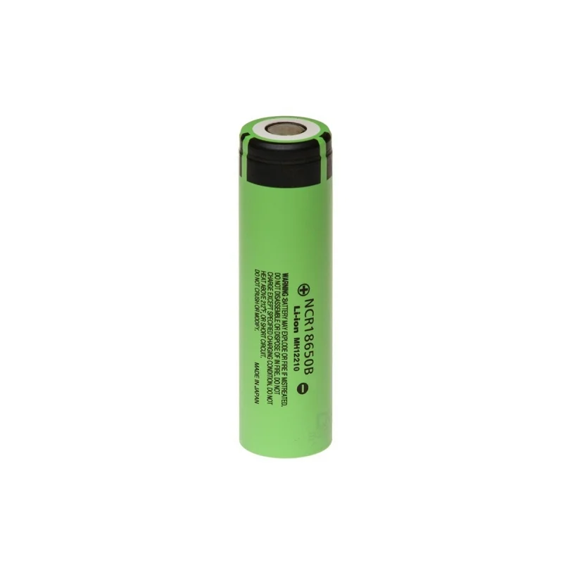Batterie Lithium Panasonic NCR18650B 3350mAh