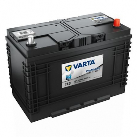 Batterie Varta I18 110Ah