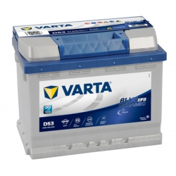 Batterie Varta D53 60Ah