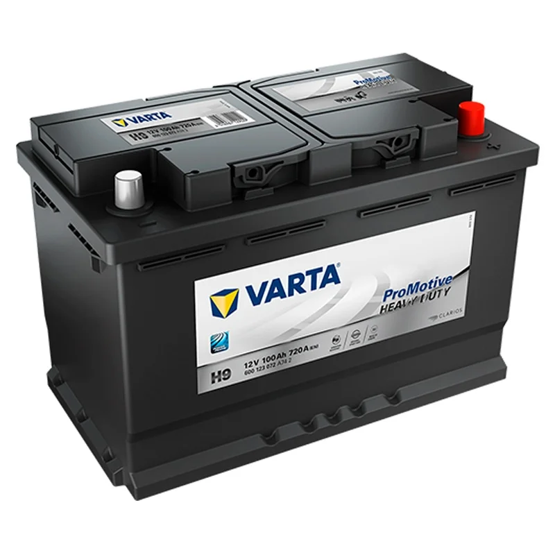 Batterie Varta H9 100Ah