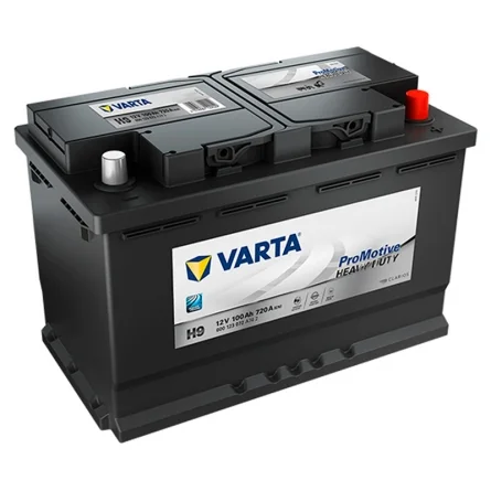 ▷ Batterie Varta H9 100Ah