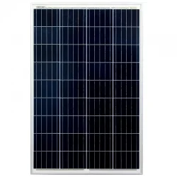 Panneau solaire 100W 12V Polycristalline