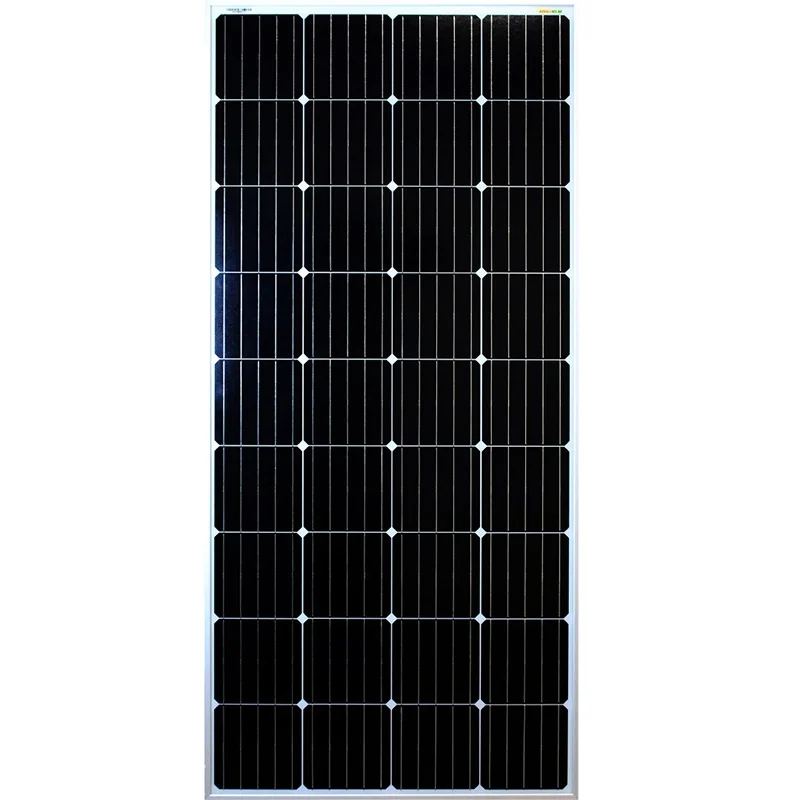 Panneau solaire 180W 12V Monocristalline