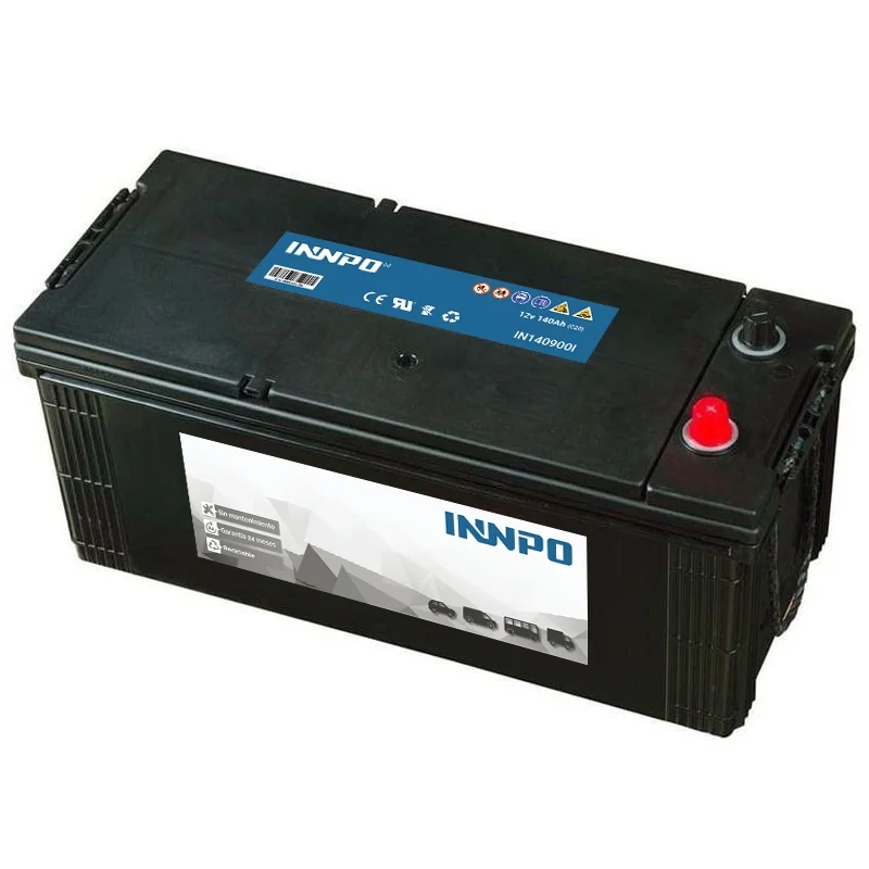 Batterie INNPO 140Ah 900A