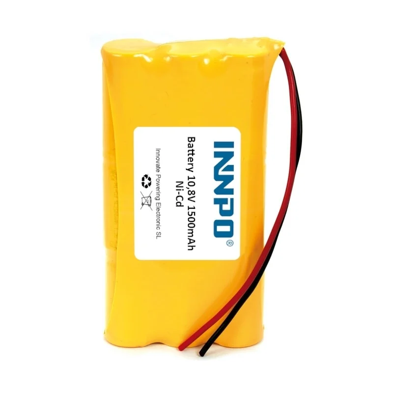 Batterie pack 10.8V 1500mAh Ni-Cd