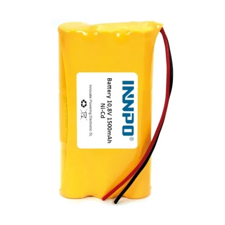 Batterie pack 10.8V 1500mAh Ni-Cd