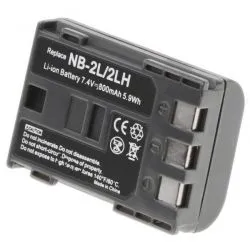 Batterie pour appareil photo Canon NB-2LH