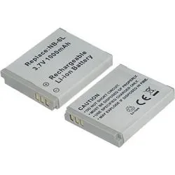 Batterie pour appareil photo Canon NB-6L