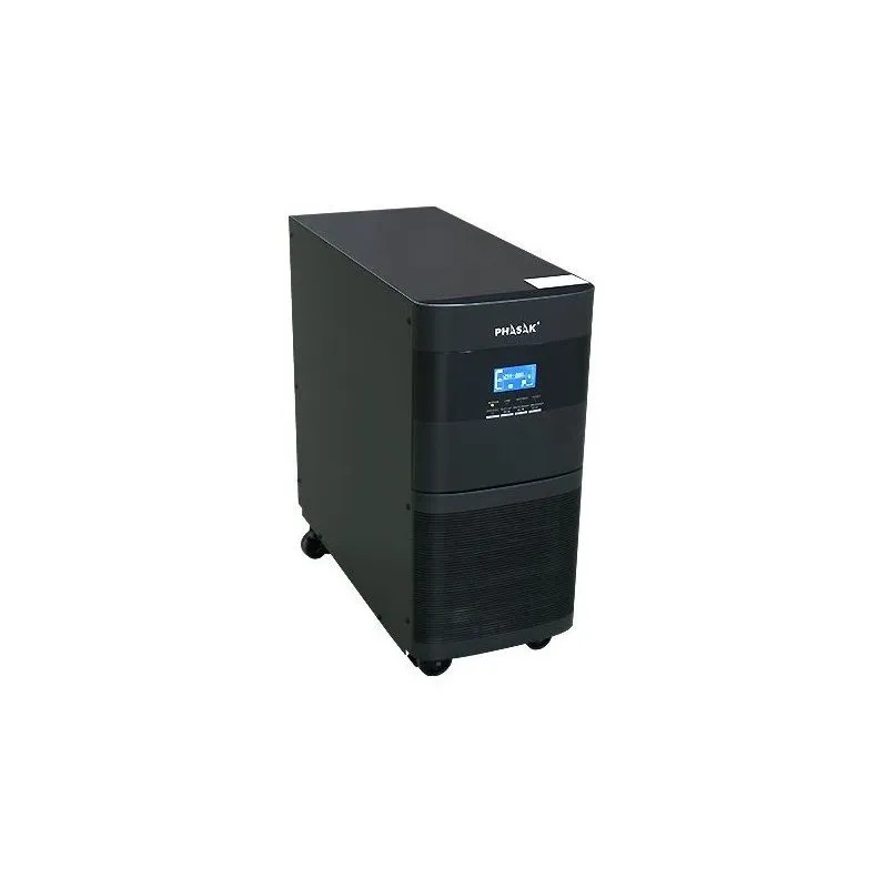 UPS Phasak Pro 10000 VA Online LCD