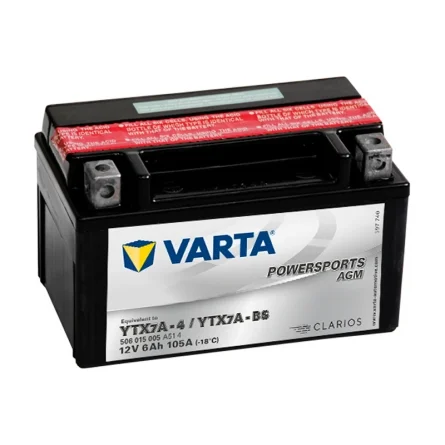 Batterie Varta YTX7A-BS