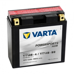 Batterie Varta YT14B-BS