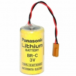 Batterie au lithium GE-FANUC A98L-0031-0007 3V 5000mAh