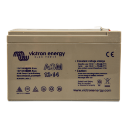 Batterie Victron 12V 14Ah AGM