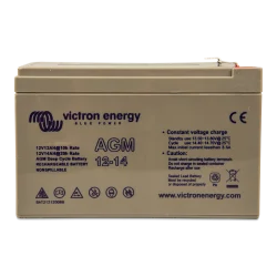 Batterie au Plomb-Acide AGM 12V 14Ah Victron