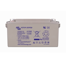 Batterie AGM Victron 12V 90Ah Cyclique