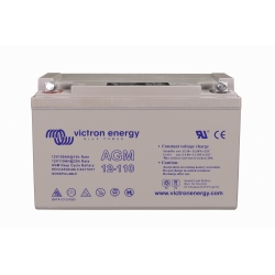 Batterie AGM Victron 12V 110Ah Cyclique