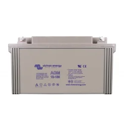Batterie au Plomb-Acide AGM 12V 130Ah Victron Cyclique