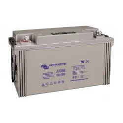 Batterie au Plomb-Acide AGM 12V 130Ah Victron Cyclique