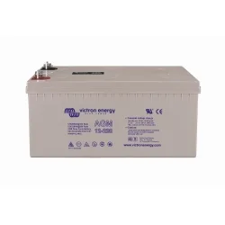 Batterie au Plomb-Acide AGM 12V 220Ah Victron Cyclique