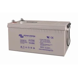Batterie au Plomb-Acide AGM 12V 220Ah Victron Cyclique
