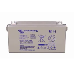 Batterie au Plomb-Acide GEL 12V 60Ah Victron Cyclique