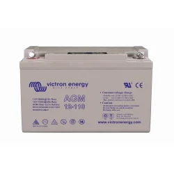 Batterie Plomb-Acide GEL 12V 110Ah Victron Cyclique