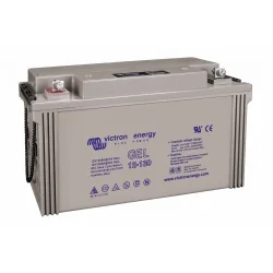 Batterie au Plomb-Acide GEL 12V 130Ah Victron Cyclique
