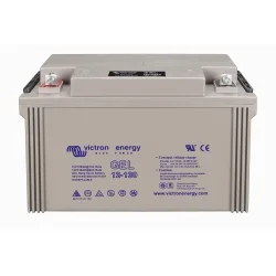 Batterie au Plomb-Acide GEL 12V 130Ah Victron Cyclique