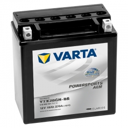 Batterie Varta YTX20CH-BS