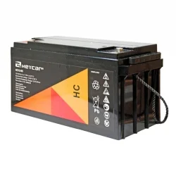 Batterie au Plomb-Acide AGM 12V 65Ah