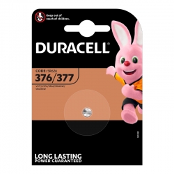 Duracell Pile 377