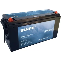 Batterie au lithium LiFePO4 12.8V 150Ah