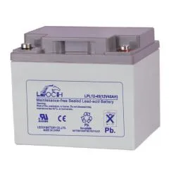 Batterie au Plomb-Acide AGM 12V 45Ah