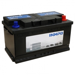 Batterie INNPO 80Ah 740A B