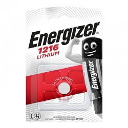Batterie au lithium Energizer CR1216