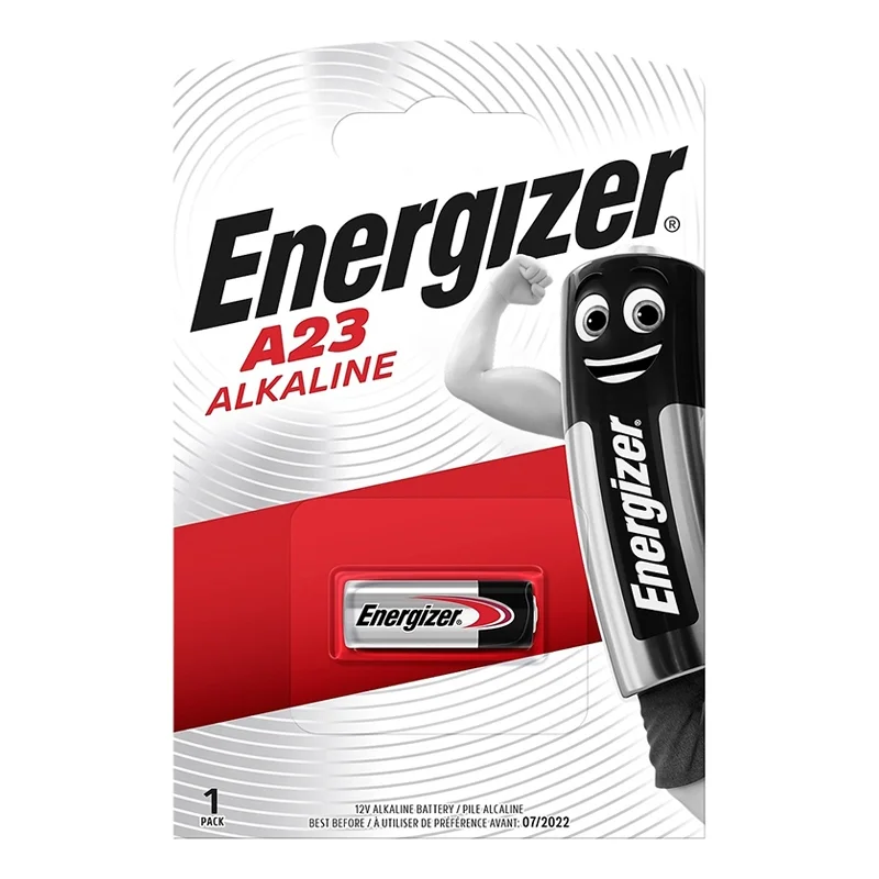 Energizer ALKALINE POWER Piles Alcalines AA B12 (Super Blister
