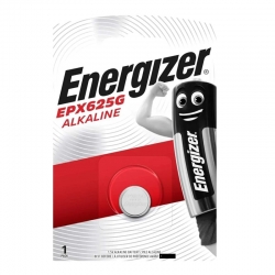Pile alcaline Energizer EPX625G