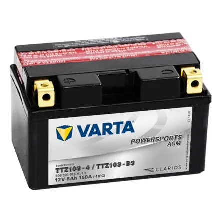 Batterie Varta YTZ10S-BS