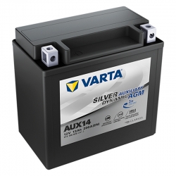 Batterie auxiliaire Varta AUX14