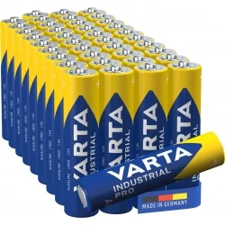 Boîte de VARTA industrial AAA-LR3 (40 unités)