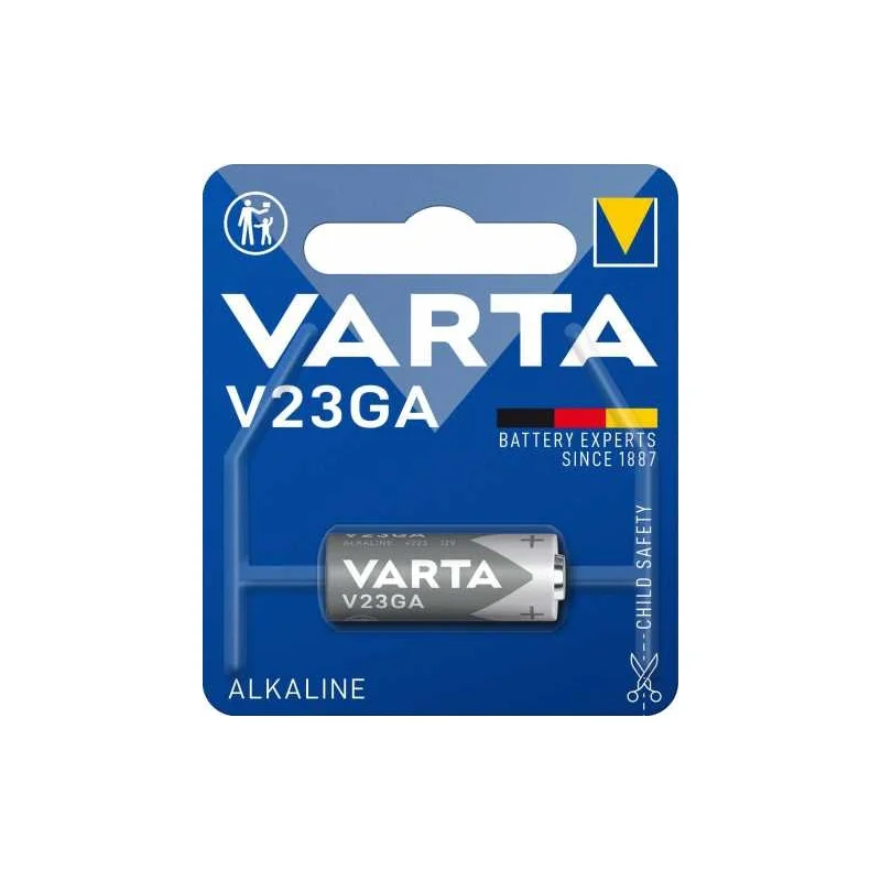 Piles Alcalines Varta V23GA Alkaline Special (1 Unité)