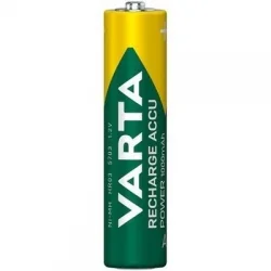 Piles rechargeables AAA 1000 mah Varta