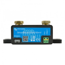 Contrôleur de batterie Victron SmartShunt 500A/50mV avec Bluetooth