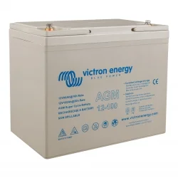 Batterie au Plomb-Acide AGM 12V 100Ah Victron Super Cycle