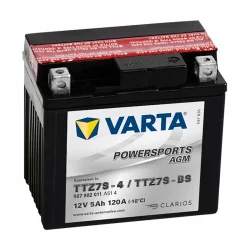 Batterie Varta YTZ7S-BS