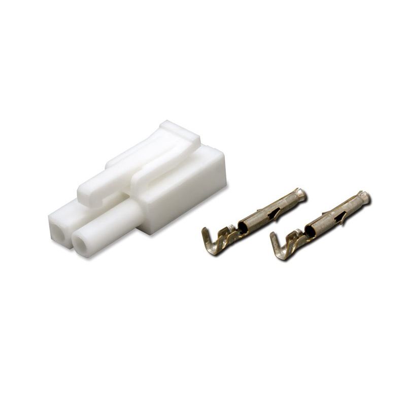 Mini Tamiya Style mâle femelle connecteur de batterie bouchons en