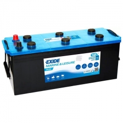 Batterie Exide ER660 Dual 140Ah