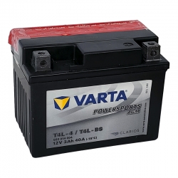 Batterie Varta YT4L-BS