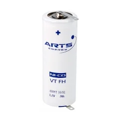 VT FH Saft batterie rechargeable