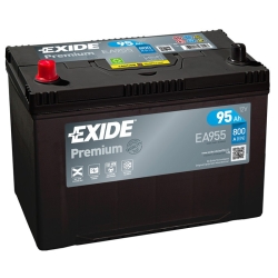 Batterie Exide Premium EA955